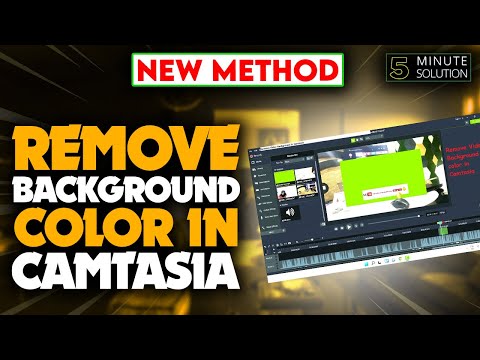 How to Open Zipped Project on Camtasia 2024