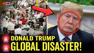Trump PANICS as One RIDICULOUS Mistake Turns Into GLOBAL DISASTER!!
