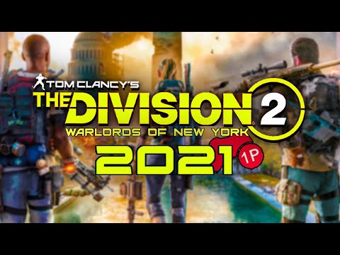 IS DIVISION 2 2021 FINALLY GOOD ❓☢️ DIVISION 2 German