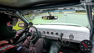 24 Hours of Lemons at Road America 2026 - Mike Stint 1