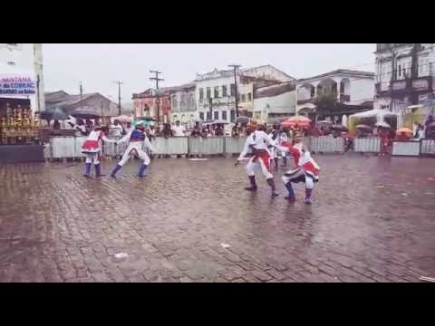 Coreográfico Famsib Tetra Campeã -  Peça Parada Final Afab 2016 Santo Amaro