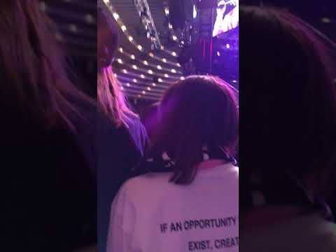 180228 SEVENTEEN CARAT CAMP hearing OSAKA