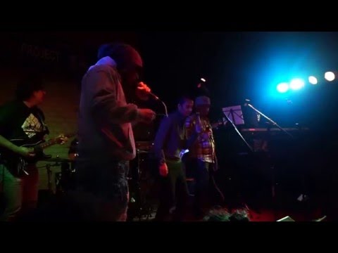 PAMUCI - (cousin) Arles Tita & "BAMM"- band