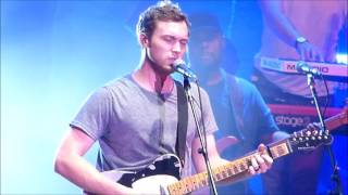 Phillip Phillips - Miles @ The Mann Center Phila, PA  8-9-2016