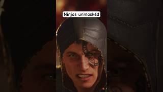 Download lagu ninjas unmasked in Mortal Kombat 1 #shorts mp3