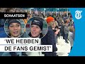 Schaatsers genieten van goedgevuld Thialf: 'Ga er harder van'