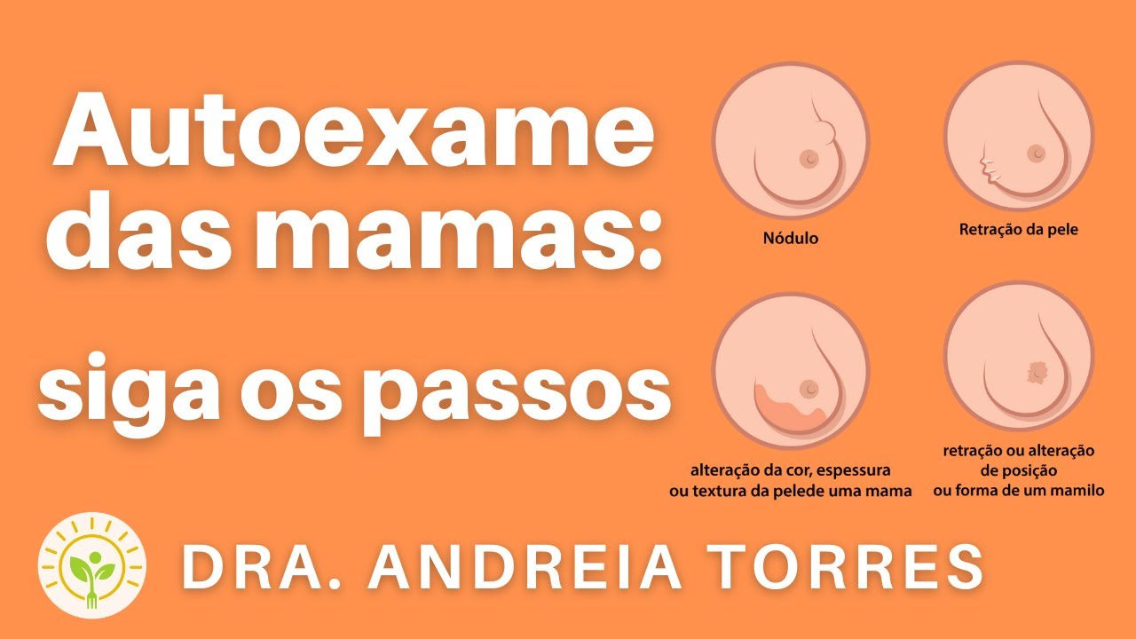 Autoexame da mama