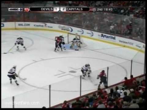 Ovechkin Game Reel vs Devils 12/26/2009