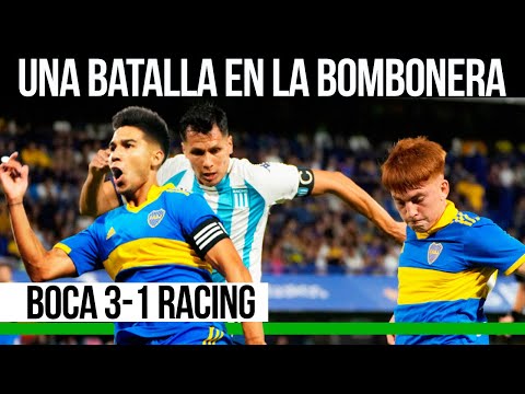 BOCA GANA UN PARTIDO POLEMIQUÍSIMO EN LA BOMBONERA | Los pies de Barco y guapeza