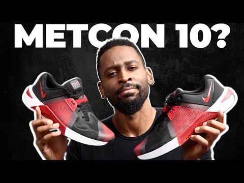 Nike Metcon 10 - Are They REALLY the Best Gym Shoe?