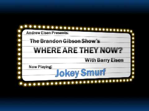 Where Are They Now? - Jokey Smurf