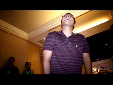 Birthday Surprise for Najib