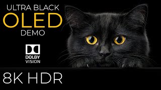 Download lagu ULTRA Black OLED Demo HDR 8K Ultra HD Dolby Vision™ 60fps mp3