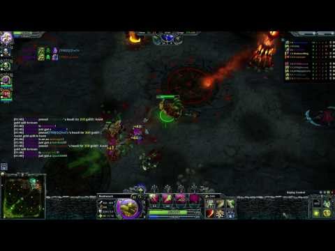 HoN Annihilation - Bushwack