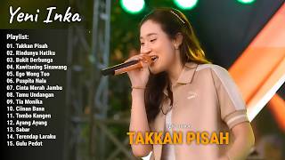 Download lagu Yeni Inka 'Takkan Pisah, Rindunya Hatiku, Bukit Berbunga' Yeni Inka Full Album 2026 | Live OJING mp3