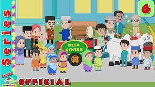 Download lagu #6 Selamat Hari Lebaran  - Jamal Laeli Series  mp3