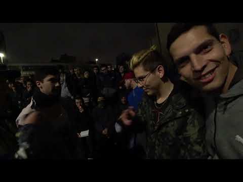 VERSEO MANTRA vs. ANEXO PAULO ANTONIO: 4tos - DP Duplas 2019