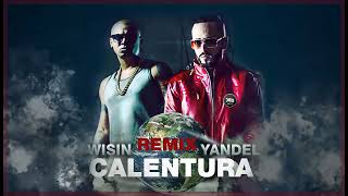 Wisin x Yandel - Calentura (Amenázame)