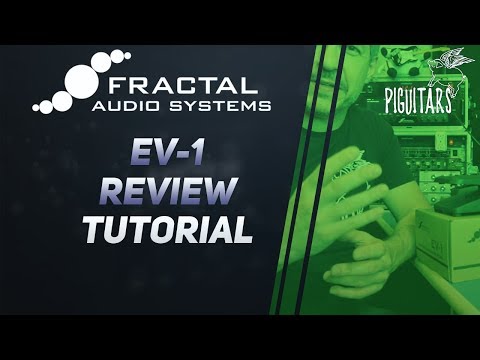 EV-1 by Fractal Audio | RockBoard | PedalPedia