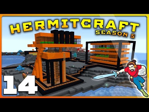 HermitCraft 5 | Ep 14 | THE ROOT-O-MATIC!! | Minecraft Vanilla 1.12