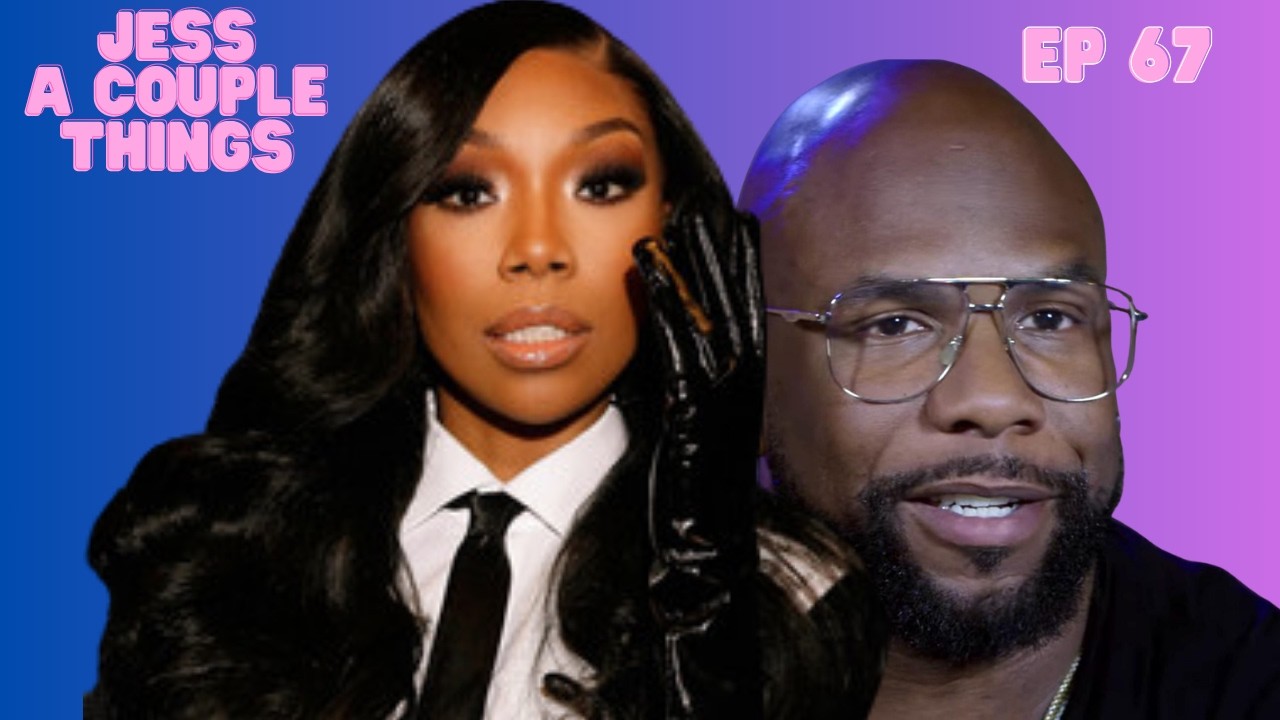 BRANDY Exposes WANYA MORRIS For Taking ADVANTAGE Of Her at Just 16 | Jess A Couple Thins EP 67