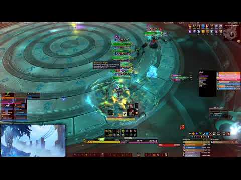 Sanctum of Domination: Fatescribe Roh-Kalo Heroic Kill!