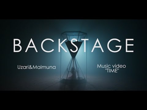 Uzari & Maimuna - Time (Eurovision 2015) Making of (Backstage)