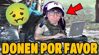 SIMULADOR DE MUERTO DE HAMBRE (streamer) #1