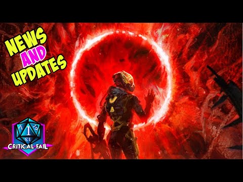 News & Updates - Unsettled - Tainted Grail Kings of Ruin - Frostpunk - And More!