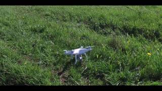 Phantom4 crash