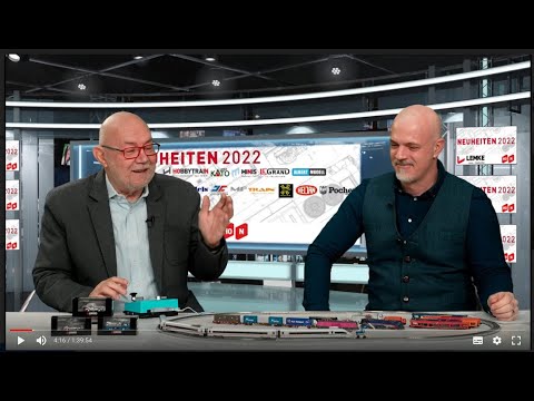 LEMKE Neuheiten 2022 Video
