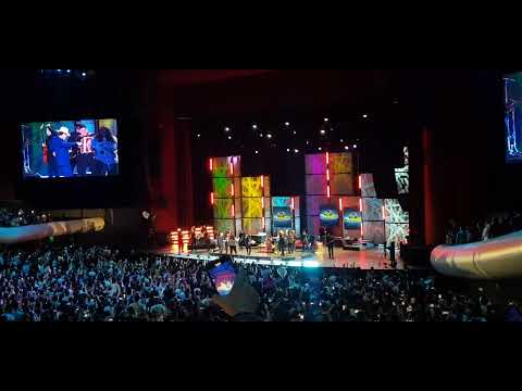 La Cotorrisa - Contigo No Fue ft. Adriel Favela | Auditorio Nacional, 2022 @CDMX