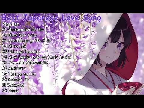 【1-Hour】 Best Japanese Love Song 2023 ♥ ~ Beautiful & Relaxing