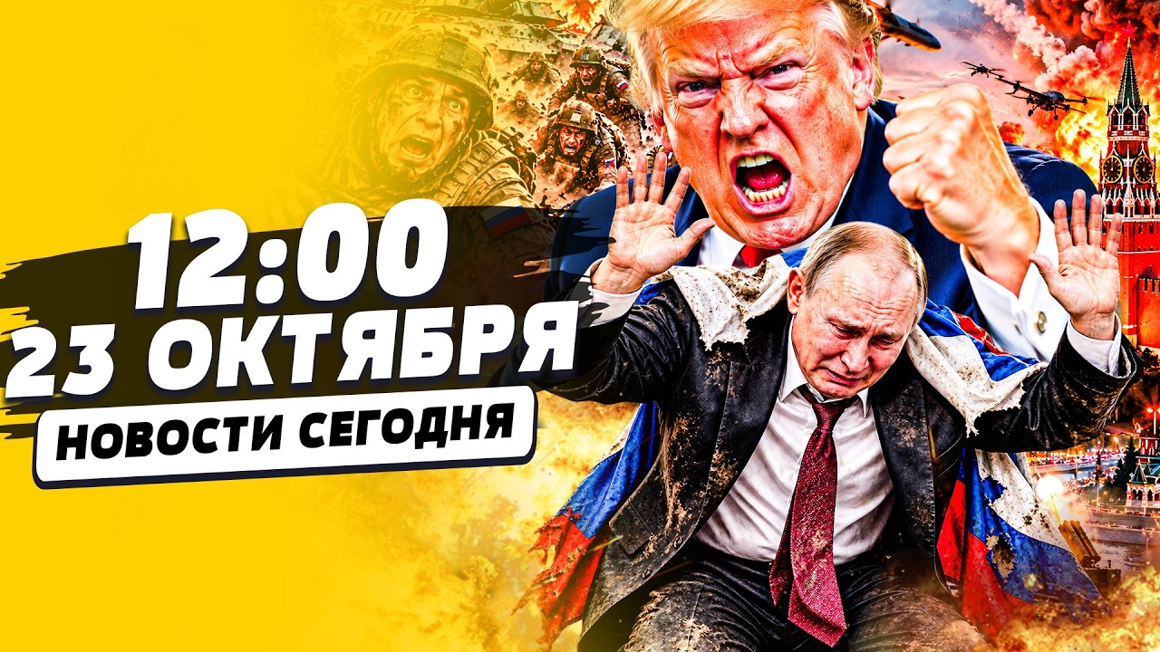 🔴СЕЙЧАС! ТРАМП РЕЗКО РАЗВЕРНУЛ ВСЕ НА 180! ПУТИН СРОЧНО ОТСТУПАЕТ! ВСУ ДОЖАЛИ 