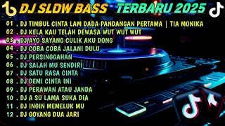 Download lagu DJ TIKTOK TERBARU 2025🌾DJ TIA MONIKA • DJ KELA KAU TELAH DEWASA WUT WUT WUT • VIRAL TIKTOK 2025 mp3