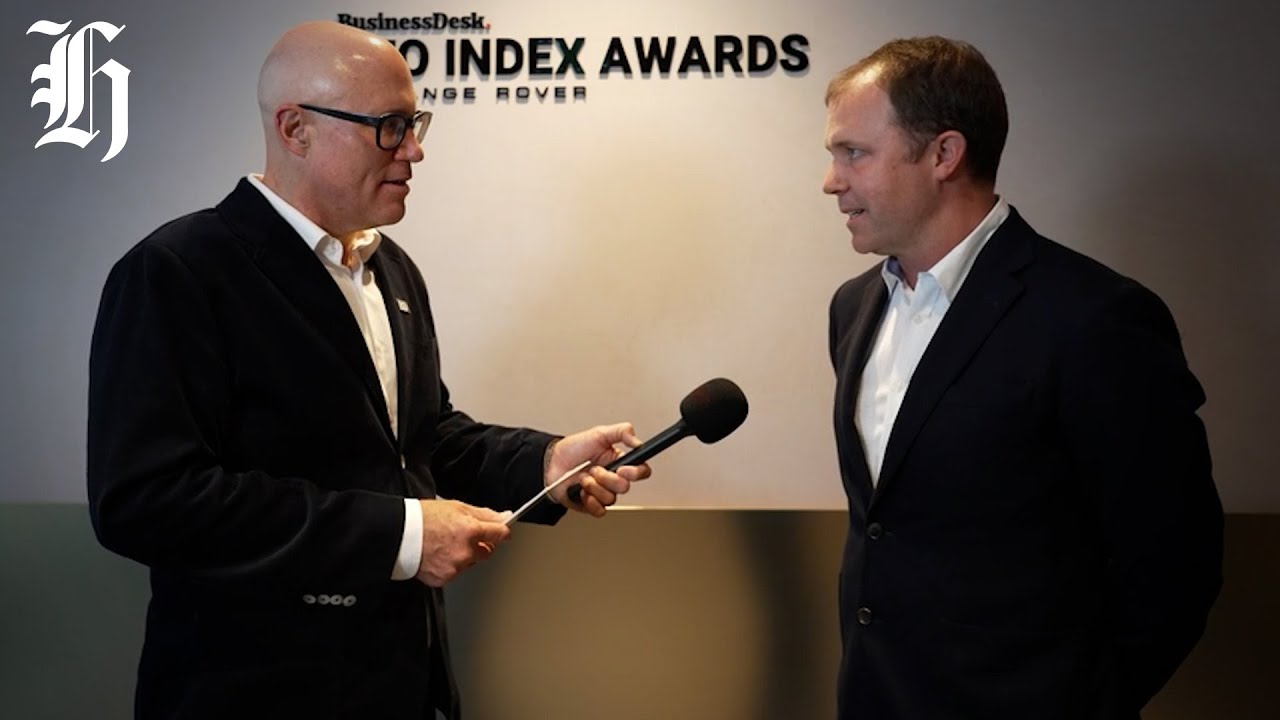 Innovation takes leadership that inspires confidence when there’s no roadmap, says one CEO