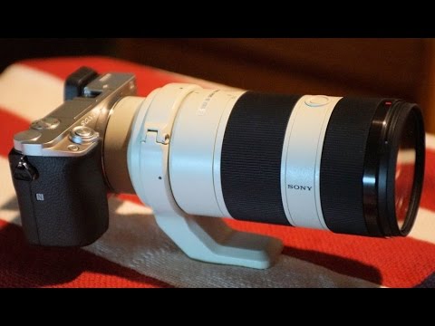 Sony A6000 Overview and Sample Images