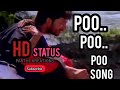 Poo Poo Song Whistle Version Whatsappstatus Tamil