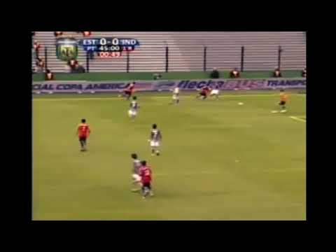 Estudiantes 0 Independiente 2 - Torneo Clausura 2011, Fecha 16  (Gol de Leonel Galeano)