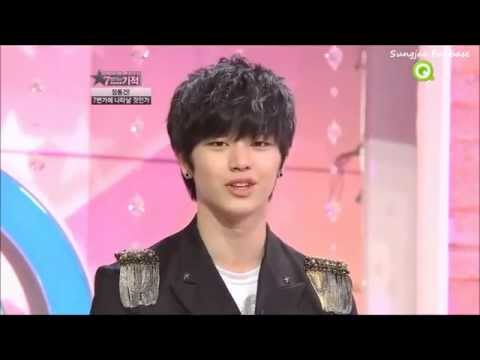 120502 HD BTOB - Funny Sungjae @ MBC Idol QTV Miracle (Cut)