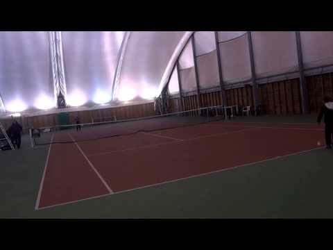 Axel vs Tara 03032014