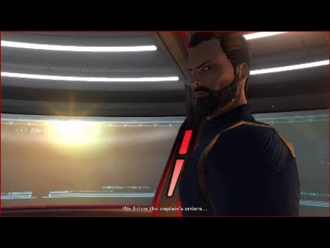 Star Trek Online I Discovery Faction Intro I Terran Empire
