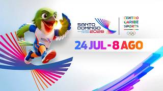 EN VIVO | Juegos Centroamericanos y del Caribe 2026 | 01 de agosto