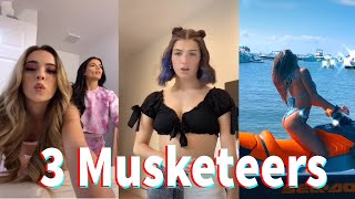 3 Musketeers (feat NextYoungin) TikTok Compilation