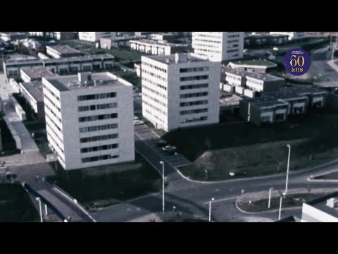 Episode 1 - 60 ans d'urbanisme francilien : les villes nouvelles, un pari réussi (?)