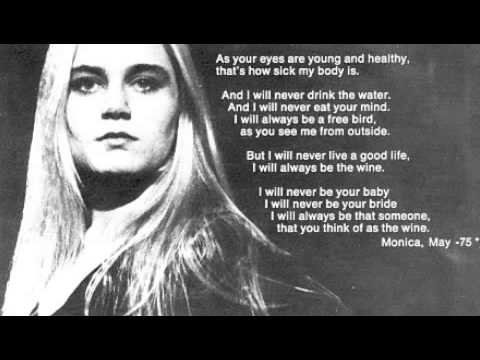 Monica Törnell - Öjes Brudmarsh