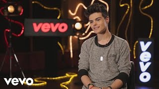 Abraham Mateo - All the Girls (La La La) (Entrevista)