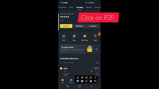 How To Sell Crypto on Binance P2P