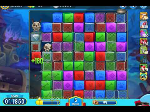 Pet Rescue Saga   Level 5291 no boosters