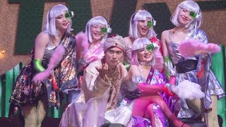 A.B.C-Z、4人となって初の“ABC座”が開幕[Japan news]「色んな人たちの支えがあってステージが出来ている」